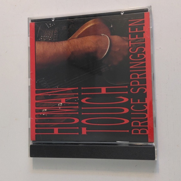 Bruce Springsteen Greatest Hits CD 1995 The Rising CD 2002 Human Touch CD 1992 - Picture 10 of 13